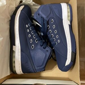 Men's Jordan Navy Athletic Shoes